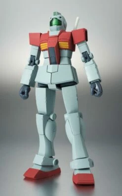 Bandai Robot Spirits #R-209 RGM-79 GM Ver. A.N.I.M.E. Action Figure 22 Bandai Robot Spirits #R-209 RGM-79 GM Ver. A.N.I.M.E. Action Figure -Cheap Hasbro || GOOD SMILE COMPANY Store 4573102657619h