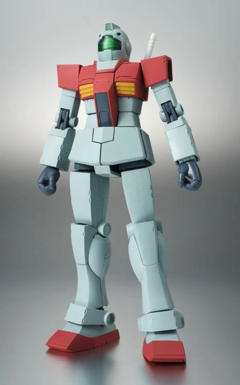 Bandai Robot Spirits #R-209 RGM-79 GM Ver. A.N.I.M.E. Action Figure 10 Bandai Robot Spirits #R-209 RGM-79 GM Ver. A.N.I.M.E. Action Figure - Image 8