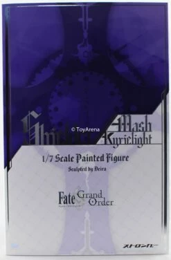 Stronger 1/7 Fate Grand Order Shielder Mash Kyrielight Scale Statue Figure -Cheap Hasbro || GOOD SMILE COMPANY Store 4573451870493