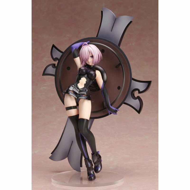 Stronger 1/7 Fate Grand Order Shielder Mash Kyrielight Limited Version Scale Statue Figure 3 Stronger 1/7 Fate Grand Order Shielder Mash Kyrielight Limited Version Scale Statue Figure