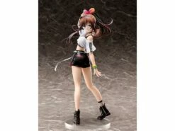 Stronger 1/7 Scale A.I. Channel Kizuna Ai (Hello World) Scale Statue Figure