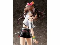 Stronger 1/7 Scale A.I. Channel Kizuna Ai (Hello World) Scale Statue Figure -Cheap Hasbro || GOOD SMILE COMPANY Store 4573451870622d