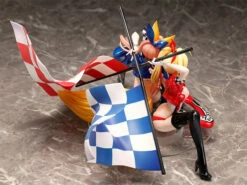 Stronger 1/7 Fate/Extra Nero Claudius & Tamamo No Mae (Type-Moon Racing Ver.) Scale Statue Figure -Cheap Hasbro || GOOD SMILE COMPANY Store 4573451870646e