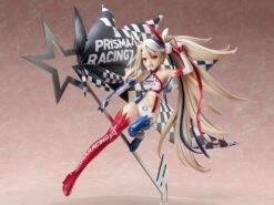 Stronger 1/7 Fate/Kaleid Liner Prisma Illya 3rei Illyasviel Von Einzbern (Prisma Racing Ver.) Type-Moon Racing Scale Statue Figure -Cheap Hasbro || GOOD SMILE COMPANY Store 4573451870653d