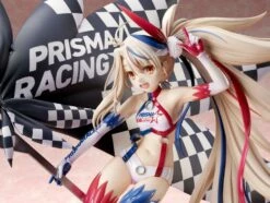 Stronger 1/7 Fate/Kaleid Liner Prisma Illya 3rei Illyasviel Von Einzbern (Prisma Racing Ver.) Type-Moon Racing Scale Statue Figure -Cheap Hasbro || GOOD SMILE COMPANY Store 4573451870653e