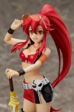 Hobby Max 1/7 Tengen Toppa Gurren Lagann Yoko Littner Race Queen Ver. Scale Statue Figure -Cheap Hasbro || GOOD SMILE COMPANY Store 4573451878048c