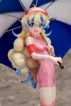 Hobby Max 1/7 Tengen Toppa Gurren Lagann Nia Teppelin Race Queen Ver. Scale Statue Figure -Cheap Hasbro || GOOD SMILE COMPANY Store 4573451878055c