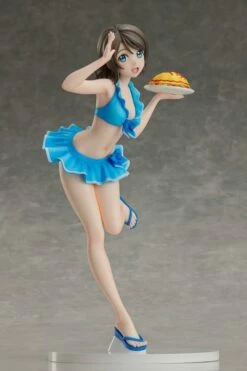 Our Treasure 1/8 You Watanabe Summer Queen Love Live! Sunshine!! Scale Statue Figure PVC -Cheap Hasbro || GOOD SMILE COMPANY Store 4573480000021a