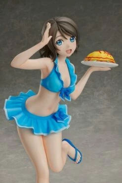 Our Treasure 1/8 You Watanabe Summer Queen Love Live! Sunshine!! Scale Statue Figure PVC -Cheap Hasbro || GOOD SMILE COMPANY Store 4573480000021e