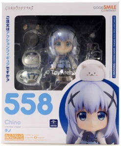 GOOD SMILE COMPANY Nendoroid #558 Chino Gochuumon Wa Usagi Desu Ka? -Cheap Hasbro || GOOD SMILE COMPANY Store 4580416900522 ba34cda9 c44a 41fa 8a1e 78de8b3f33d2