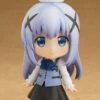 GOOD SMILE COMPANY Nendoroid #558 Chino Gochuumon Wa Usagi Desu Ka? -Cheap Hasbro || GOOD SMILE COMPANY Store 4580416900522a