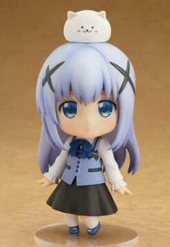 GOOD SMILE COMPANY Nendoroid #558 Chino Gochuumon Wa Usagi Desu Ka?