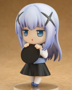 GOOD SMILE COMPANY Nendoroid #558 Chino Gochuumon Wa Usagi Desu Ka? -Cheap Hasbro || GOOD SMILE COMPANY Store 4580416900522b
