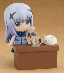 GOOD SMILE COMPANY Nendoroid #558 Chino Gochuumon Wa Usagi Desu Ka? -Cheap Hasbro || GOOD SMILE COMPANY Store 4580416900522c