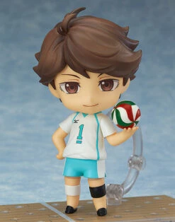 GOOD SMILE COMPANY Nendoroid #563 Oikawa Toru Haikyu!! Second Season (Reissue)