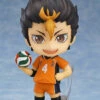GOOD SMILE COMPANY Nendoroid #592 Yu Nishinoya Haikyuu! (Reissue)