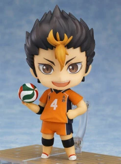 GOOD SMILE COMPANY Nendoroid #592 Yu Nishinoya Haikyuu! (Reissue)