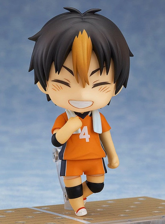 GOOD SMILE COMPANY Nendoroid #592 Yu Nishinoya Haikyuu! (Reissue) 7 GOOD SMILE COMPANY Nendoroid #592 Yu Nishinoya Haikyuu! (Reissue) - Image 5