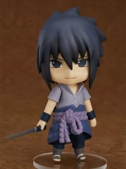 GOOD SMILE COMPANY Nendoroid #707 Sasuke Uchiha Naruto Shippuden