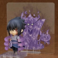 GOOD SMILE COMPANY Nendoroid #707 Sasuke Uchiha Naruto Shippuden -Cheap Hasbro || GOOD SMILE COMPANY Store 4580416902762d 4259998f 53e4 4f6e a0a1 2f20bd10960f