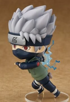 GOOD SMILE COMPANY Nendoroid #724 Kakashi Hatake Naruto Shippuden -Cheap Hasbro || GOOD SMILE COMPANY Store 4580416902946 e