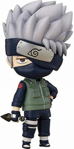GOOD SMILE COMPANY Nendoroid #724 Kakashi Hatake Naruto Shippuden
