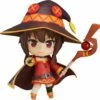 GOOD SMILE COMPANY Nendoroid #725 Megumin Kono Subarashii Sekai Ni Shukufuku O! 2 2 GOOD SMILE COMPANY Nendoroid #725 Megumin Kono Subarashii Sekai Ni Shukufuku O! 2 -Cheap Hasbro || GOOD SMILE COMPANY Store 4580416903011a