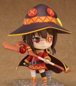 GOOD SMILE COMPANY Nendoroid #725 Megumin Kono Subarashii Sekai Ni Shukufuku O! 2 10 GOOD SMILE COMPANY Nendoroid #725 Megumin Kono Subarashii Sekai Ni Shukufuku O! 2 -Cheap Hasbro || GOOD SMILE COMPANY Store 4580416903011b