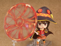 GOOD SMILE COMPANY Nendoroid #725 Megumin Kono Subarashii Sekai Ni Shukufuku O! 2 9 GOOD SMILE COMPANY Nendoroid #725 Megumin Kono Subarashii Sekai Ni Shukufuku O! 2 -Cheap Hasbro || GOOD SMILE COMPANY Store 4580416903011c