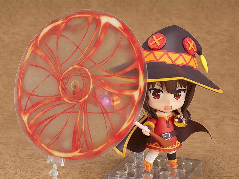 GOOD SMILE COMPANY Nendoroid #725 Megumin Kono Subarashii Sekai Ni Shukufuku O! 2 5 GOOD SMILE COMPANY Nendoroid #725 Megumin Kono Subarashii Sekai Ni Shukufuku O! 2 - Image 3