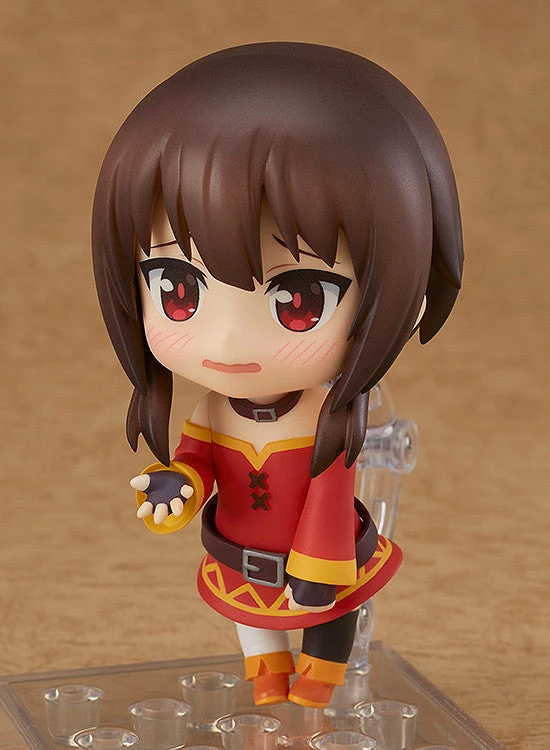 GOOD SMILE COMPANY Nendoroid #725 Megumin Kono Subarashii Sekai Ni Shukufuku O! 2 7 GOOD SMILE COMPANY Nendoroid #725 Megumin Kono Subarashii Sekai Ni Shukufuku O! 2 - Image 5