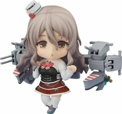 GOOD SMILE COMPANY Nendoroid #729 Pola Kantai Collection -KanColle-