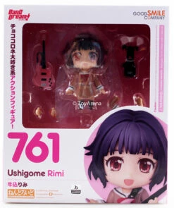 GOOD SMILE COMPANY Nendoroid #761 Rimi Ushigome BanG Dream! 13 GOOD SMILE COMPANY Nendoroid #761 Rimi Ushigome BanG Dream! -Cheap Hasbro || GOOD SMILE COMPANY Store 4580416903486