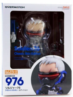 GOOD SMILE COMPANY Nendoroid #976 Soldier 76 Classic Skin Edition Overwatch -Cheap Hasbro || GOOD SMILE COMPANY Store 4580416903875 848abc96 fc4b 4c60 a7f0 a78162f1e0db