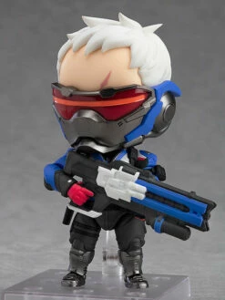 GOOD SMILE COMPANY Nendoroid #976 Soldier 76 Classic Skin Edition Overwatch -Cheap Hasbro || GOOD SMILE COMPANY Store 4580416903875a 7fe07a15 db83 4e05 ae22 910cd98d9173