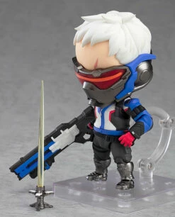 GOOD SMILE COMPANY Nendoroid #976 Soldier 76 Classic Skin Edition Overwatch -Cheap Hasbro || GOOD SMILE COMPANY Store 4580416903875e c0ad46f7 5b76 4495 933b 4aa702c7426f