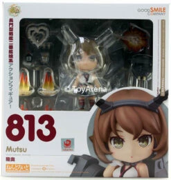 GOOD SMILE COMPANY Nendoroid #813 Mutsu Kantai Collection -KanColle- -Cheap Hasbro || GOOD SMILE COMPANY Store 4580416904117