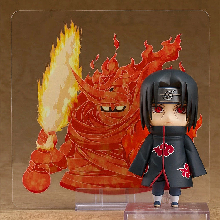 GOOD SMILE COMPANY Nendoroid #820 Itachi Uchiha Naruto Shippuden (Re-run) 3 GOOD SMILE COMPANY Nendoroid #820 Itachi Uchiha Naruto Shippuden (Re-run)
