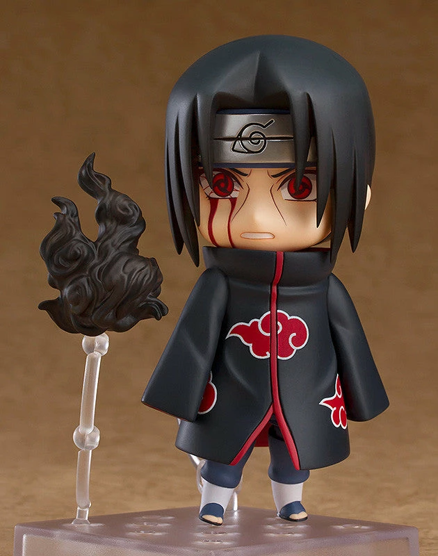 GOOD SMILE COMPANY Nendoroid #820 Itachi Uchiha Naruto Shippuden (Re-run) 6 GOOD SMILE COMPANY Nendoroid #820 Itachi Uchiha Naruto Shippuden (Re-run) - Image 4