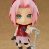 GOOD SMILE COMPANY Nendoroid #833 Sakura Haruno Naruto Shippuden -Cheap Hasbro || GOOD SMILE COMPANY Store 4580416904384a