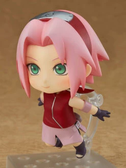 GOOD SMILE COMPANY Nendoroid #833 Sakura Haruno Naruto Shippuden -Cheap Hasbro || GOOD SMILE COMPANY Store 4580416904384b