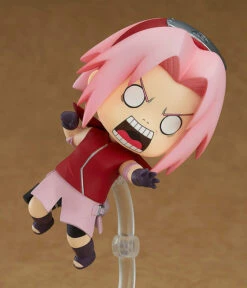 GOOD SMILE COMPANY Nendoroid #833 Sakura Haruno Naruto Shippuden -Cheap Hasbro || GOOD SMILE COMPANY Store 4580416904384d