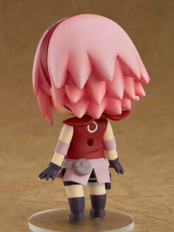 GOOD SMILE COMPANY Nendoroid #833 Sakura Haruno Naruto Shippuden -Cheap Hasbro || GOOD SMILE COMPANY Store 4580416904384e
