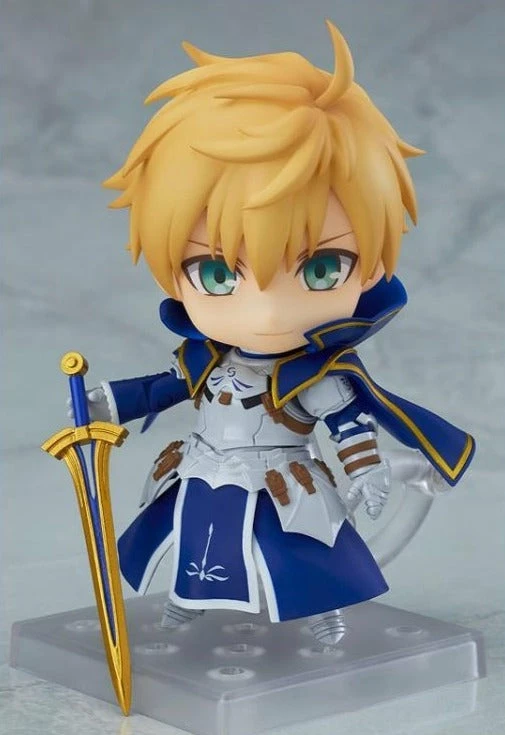 GOOD SMILE COMPANY Nendoroid #842-DX Saber (Arthur Pendragon) Prototype Fate/Grand Order (Reissue) 3 GOOD SMILE COMPANY Nendoroid #842-DX Saber (Arthur Pendragon) Prototype Fate/Grand Order (Reissue)