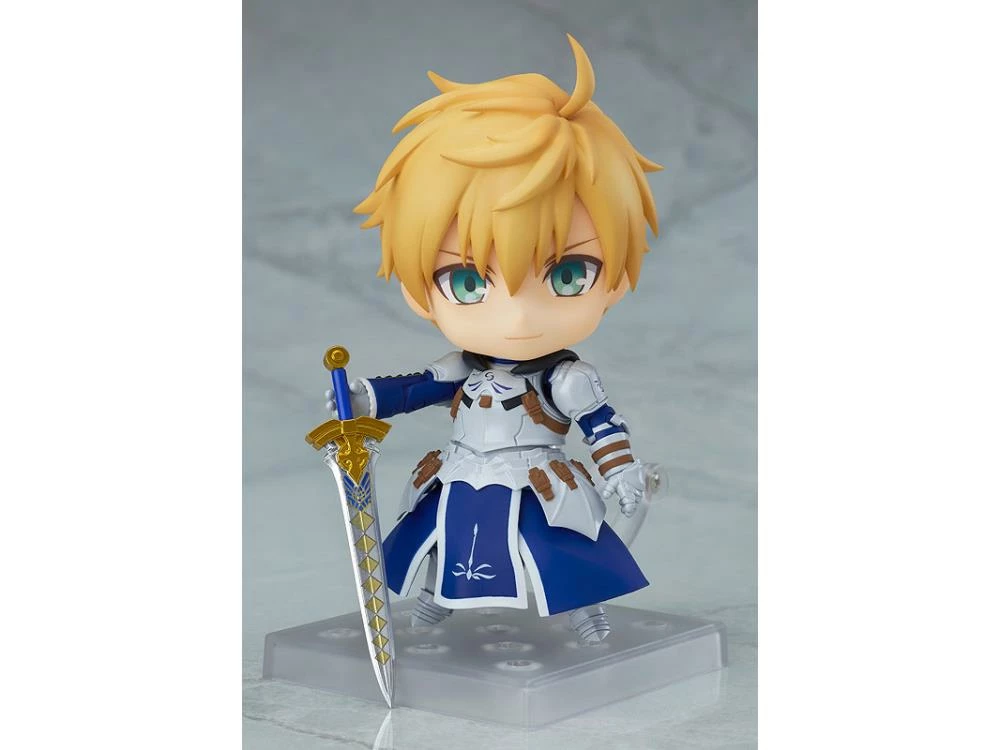 GOOD SMILE COMPANY Nendoroid #842-DX Saber (Arthur Pendragon) Prototype Fate/Grand Order (Reissue) 9 GOOD SMILE COMPANY Nendoroid #842-DX Saber (Arthur Pendragon) Prototype Fate/Grand Order (Reissue) - Image 7
