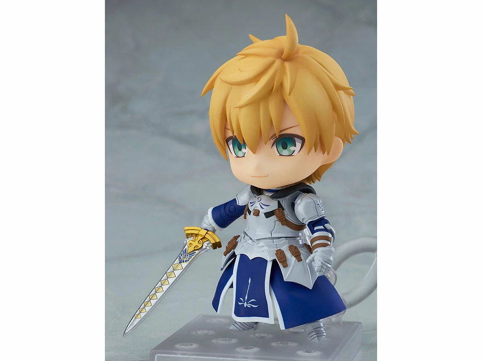 GOOD SMILE COMPANY Nendoroid #842-DX Saber (Arthur Pendragon) Prototype Fate/Grand Order (Reissue) 6 GOOD SMILE COMPANY Nendoroid #842-DX Saber (Arthur Pendragon) Prototype Fate/Grand Order (Reissue) - Image 4