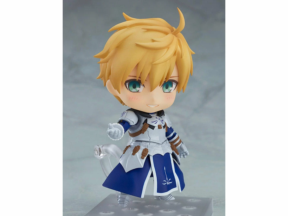 GOOD SMILE COMPANY Nendoroid #842-DX Saber (Arthur Pendragon) Prototype Fate/Grand Order (Reissue) 5 GOOD SMILE COMPANY Nendoroid #842-DX Saber (Arthur Pendragon) Prototype Fate/Grand Order (Reissue) - Image 3