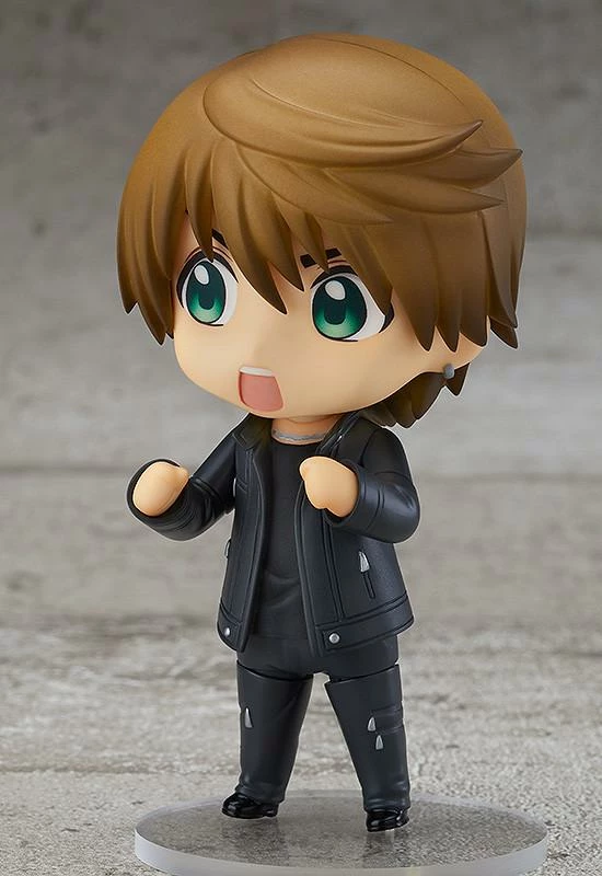 GOOD SMILE COMPANY Nendoroid #855 Amamiya Masaki HIGH&LOW G-Sword 7 GOOD SMILE COMPANY Nendoroid #855 Amamiya Masaki HIGH&LOW G-Sword - Image 5