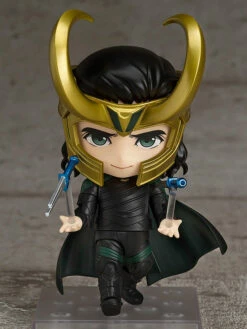 GOOD SMILE COMPANY Nendoroid #866 Thor - Marvel Loki Ragnarok Edition (Reissue) 8 GOOD SMILE COMPANY Nendoroid #866 Thor - Marvel Loki Ragnarok Edition (Reissue) -Cheap Hasbro || GOOD SMILE COMPANY Store 4580416904780 b