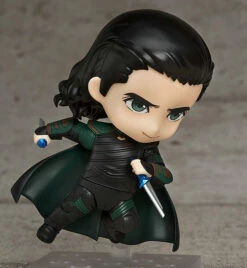 GOOD SMILE COMPANY Nendoroid #866 Thor - Marvel Loki Ragnarok Edition (Reissue)